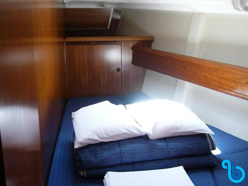 Sun Odyssey 45 , MondoX