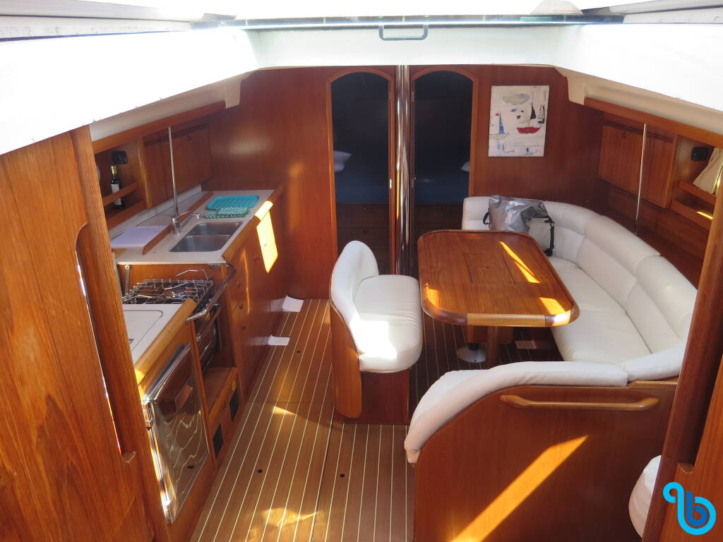 Sun Odyssey 45 , MondoX