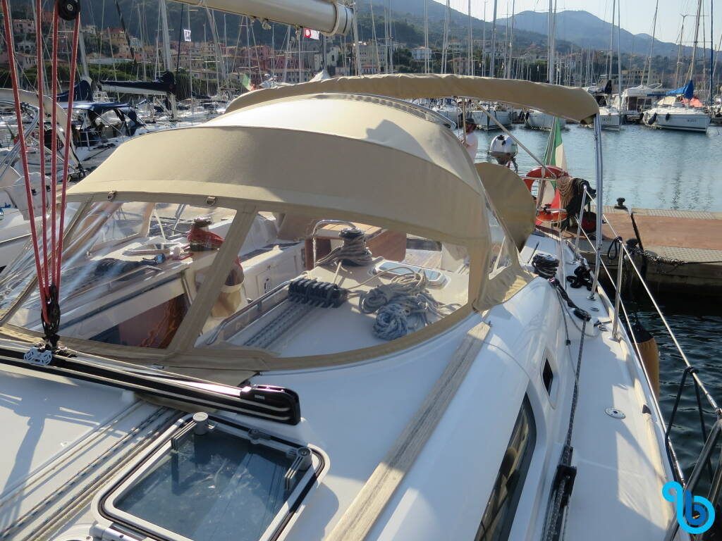 Sun Odyssey 45 , MondoX