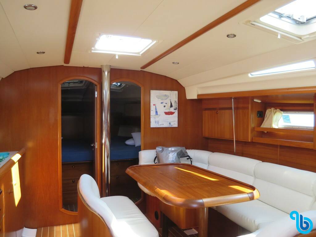 Sun Odyssey 45 , MondoX