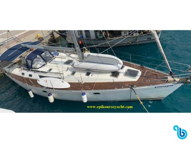 Sun Odyssey 45.1 Epikouros