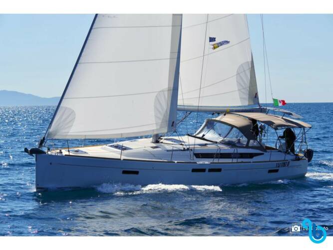 Sun Odyssey 469 IDRA