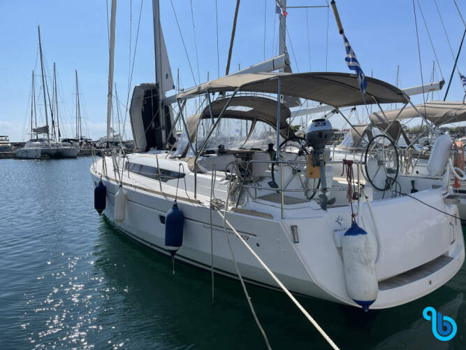 Sun Odyssey 469 ALEXANDRA