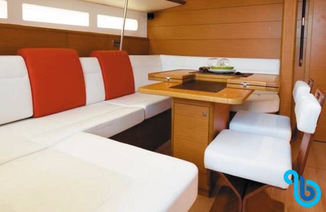 Sun Odyssey 479, YILDUN **