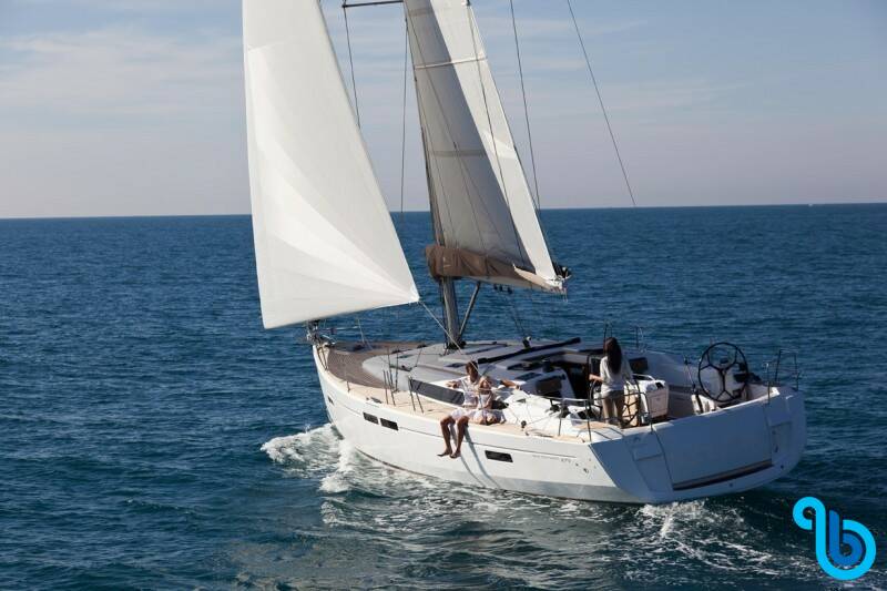 Sun Odyssey 479, YILDUN **