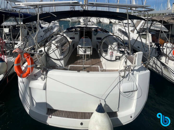 Sun Odyssey 479 BELUNA