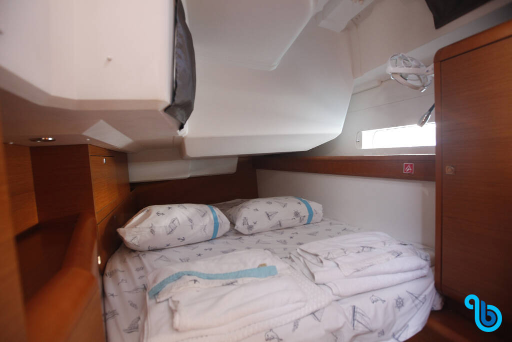 Sun Odyssey 479, Unicorn