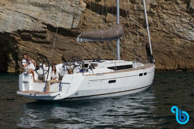 Sun Odyssey 479 ECONOMY