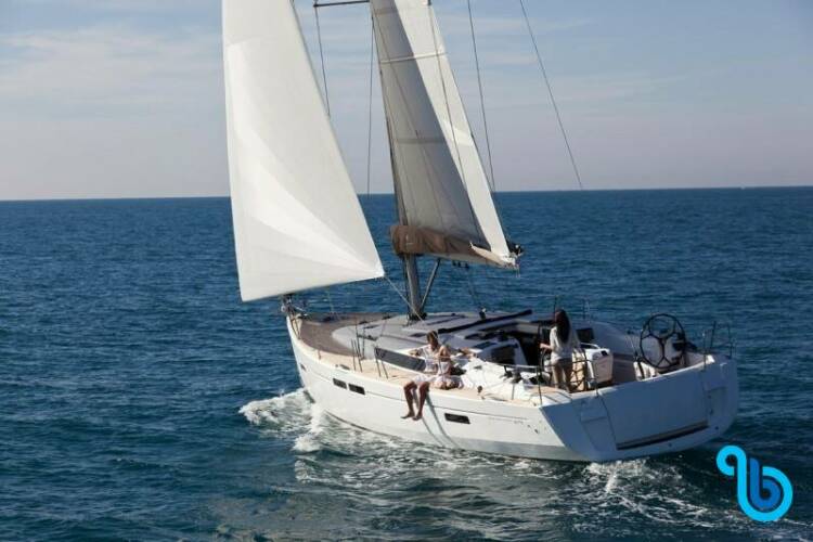 Sun Odyssey 479 YILDUN 