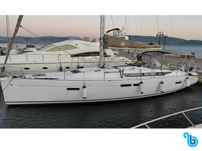 Sun Odyssey 479 JOY