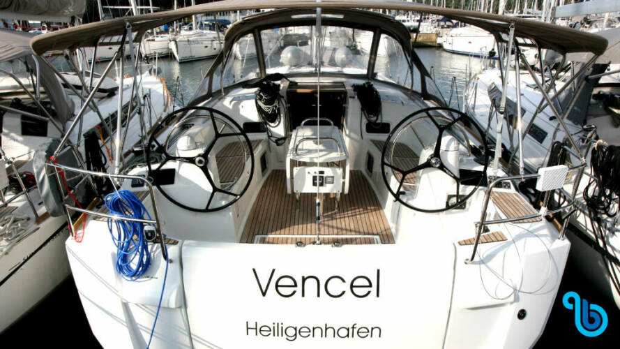Sun Odyssey 479 VENCEL