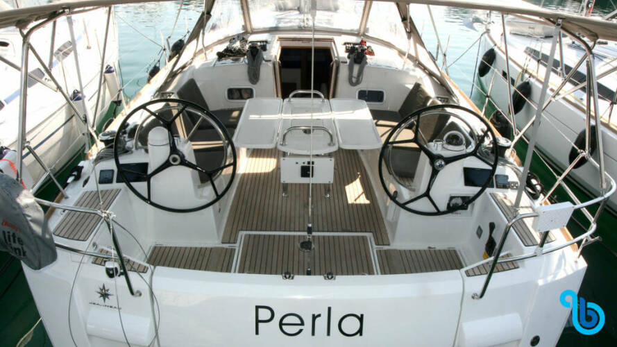 Sun Odyssey 479 PERLA