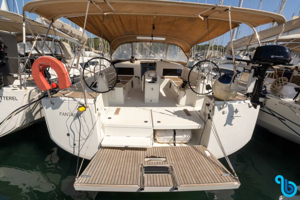 Sun Odyssey 490, FANTAISIE **