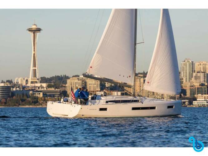 Sun Odyssey 490 Mila - Water maker, Solar Panel