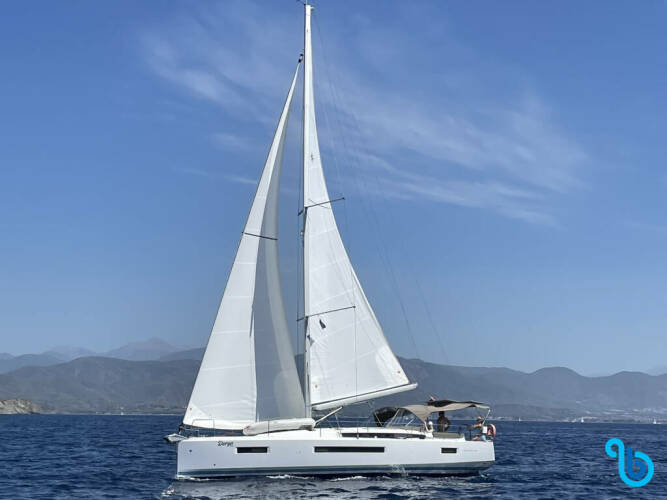 Sun Odyssey 490 Derya