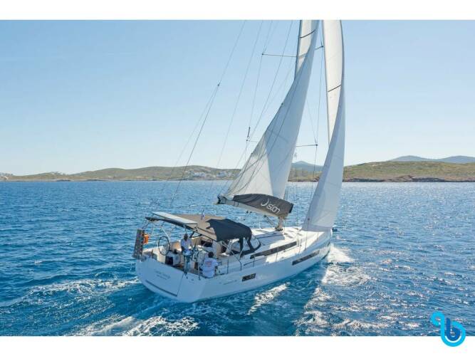 Sun Odyssey 490 CAPTAIN GEORGE