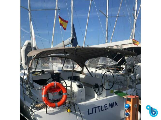 Sun Odyssey 490 Little Mia