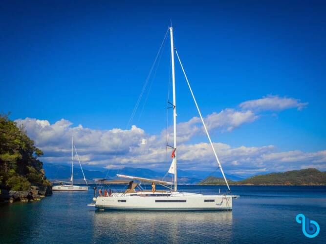 Sun Odyssey 490 | Oracle