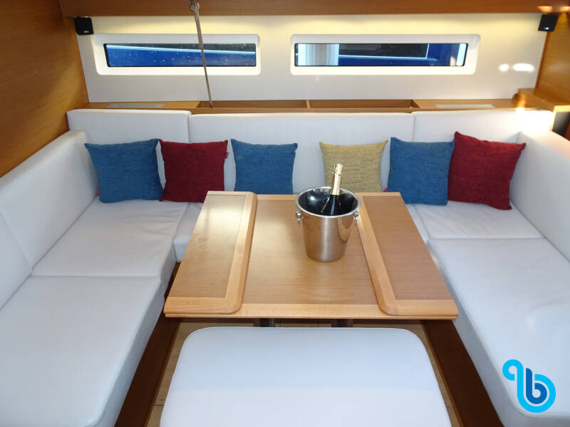 Sun Odyssey 490, ALFADAR