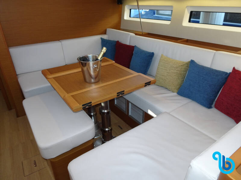 Sun Odyssey 490, ALFADAR