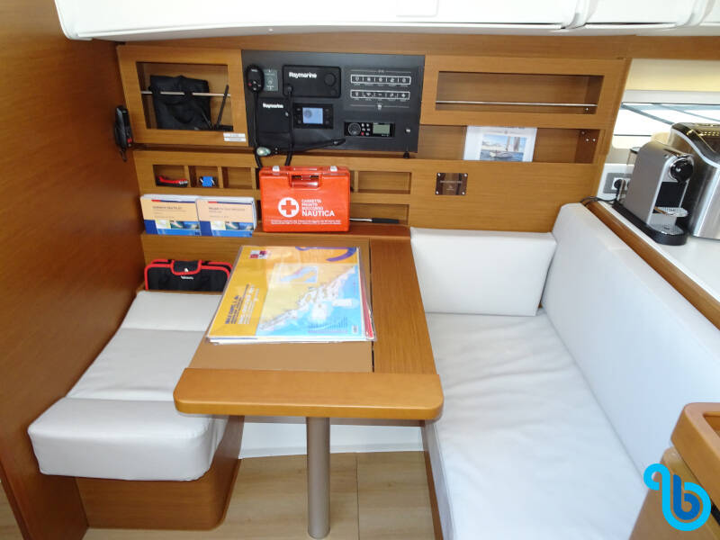 Sun Odyssey 490, ALFADAR