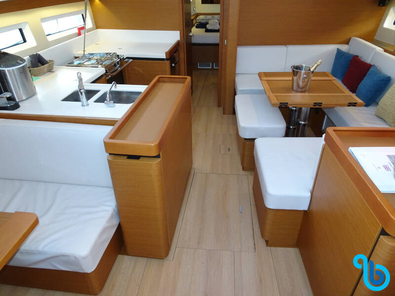 Sun Odyssey 490, ALFADAR