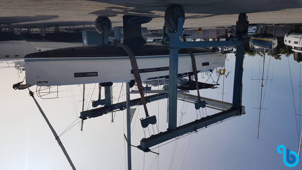 Sun Odyssey 490, 