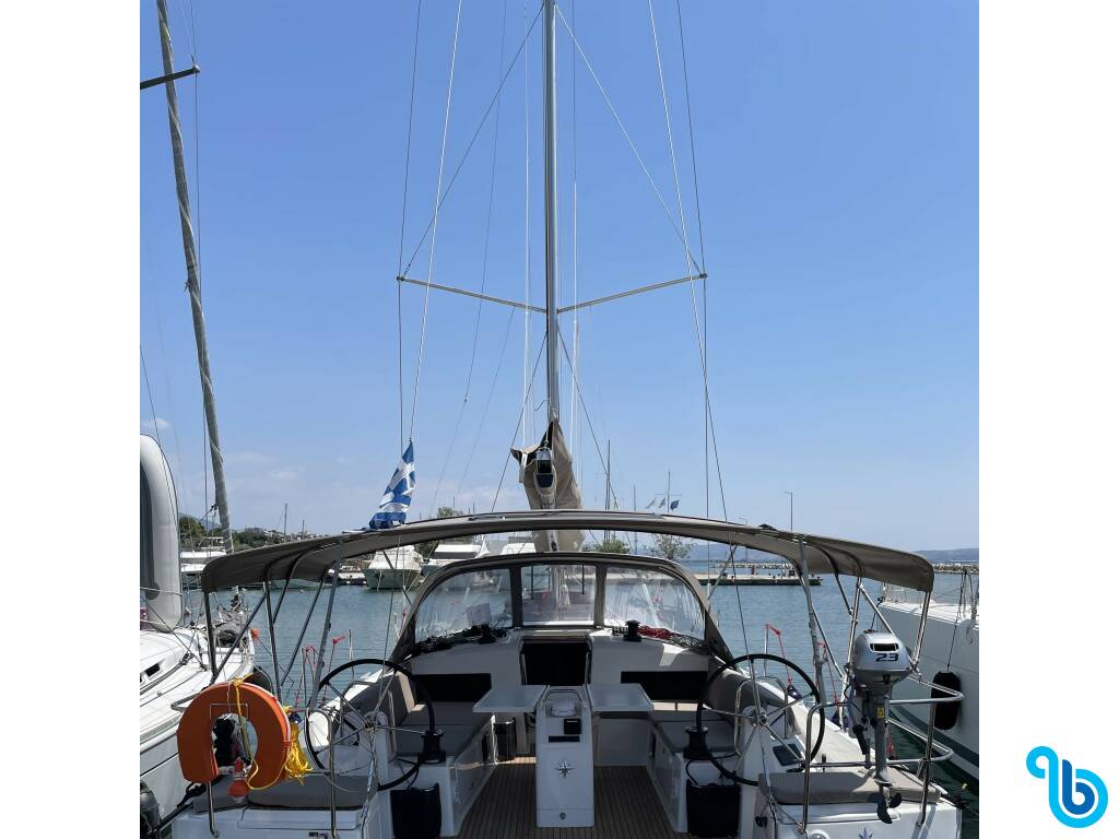 Sun Odyssey 490, Electra