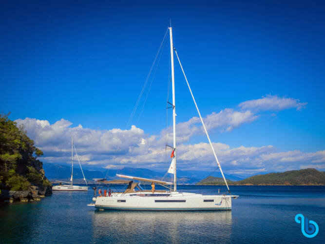 Sun Odyssey 490 | Oracle