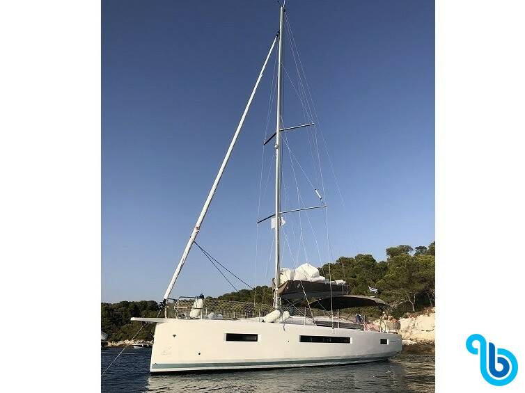 Sun Odyssey 490, Aqua Fun