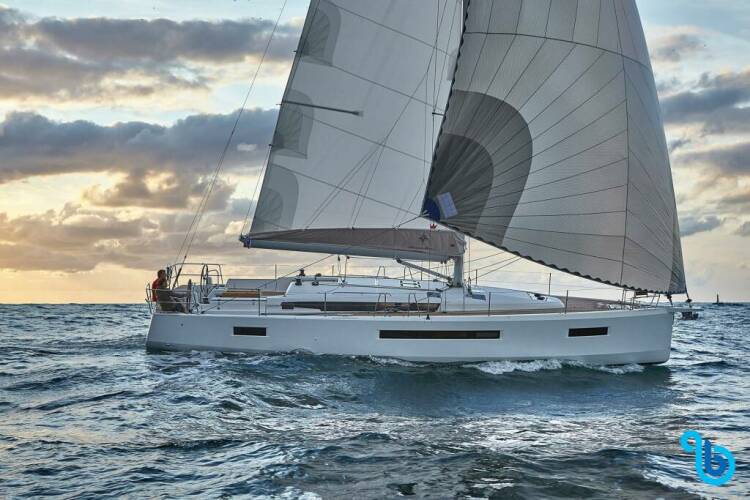 Sun Odyssey 490 