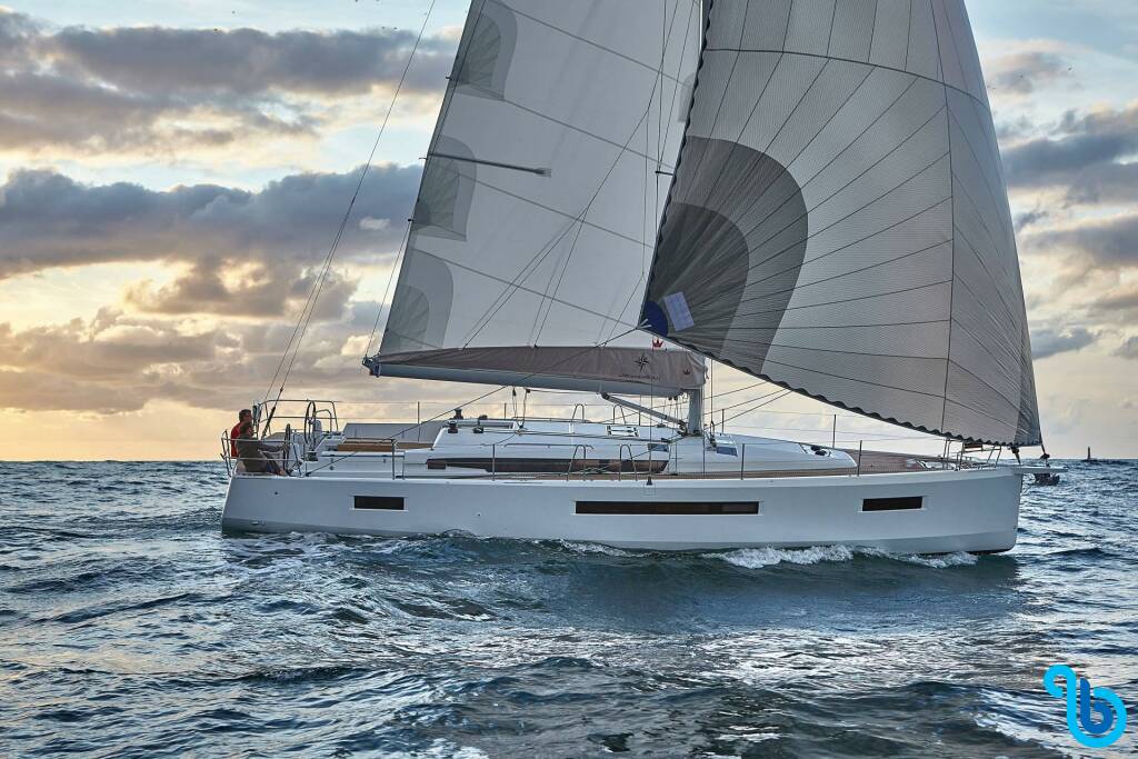 Sun Odyssey 490, 