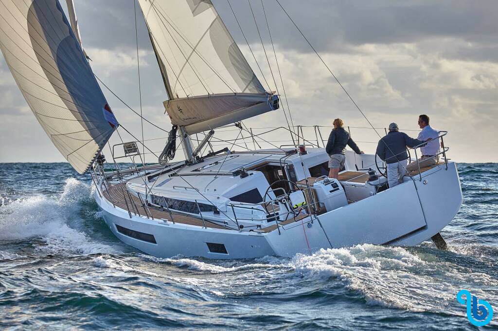 Sun Odyssey 490, 