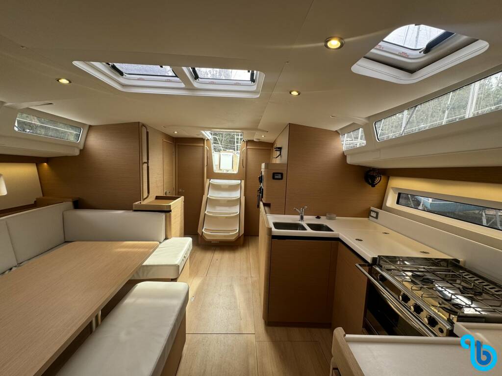 Sun Odyssey 490, North Wind 49 | Model 2023!