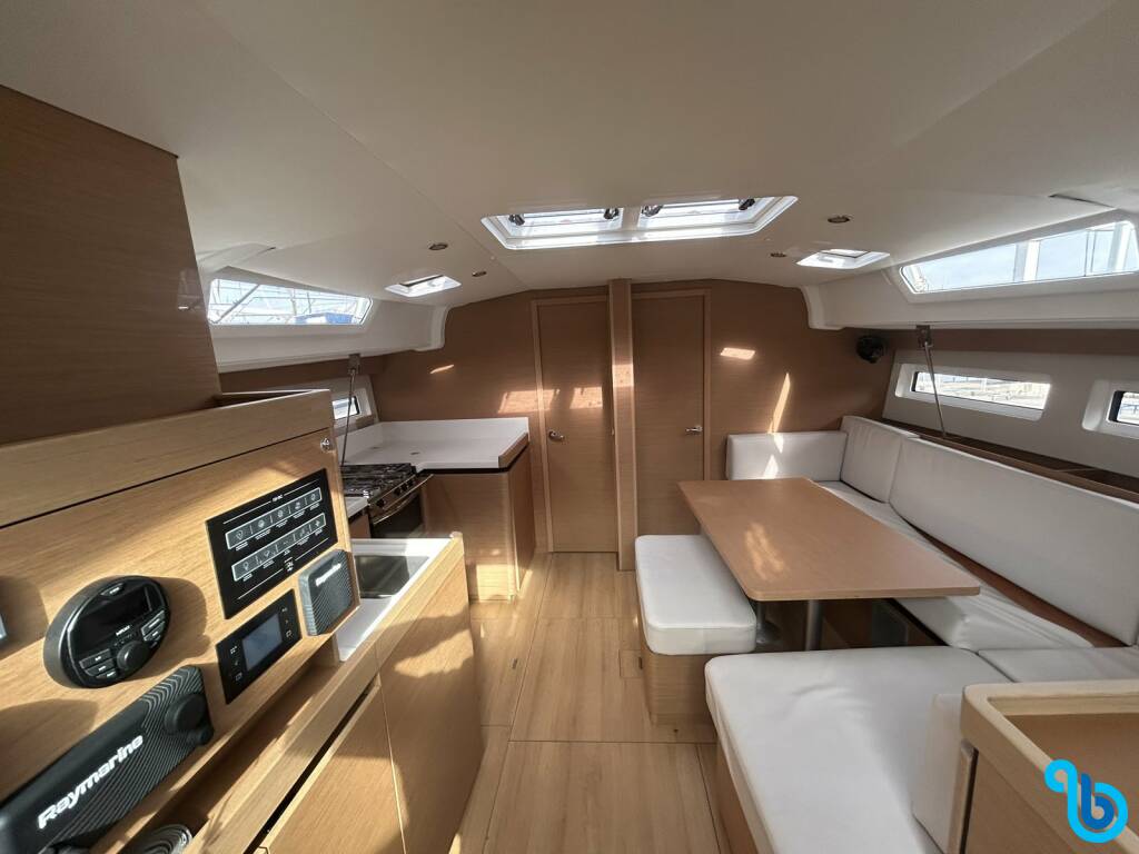 Sun Odyssey 490, North Wind 49 | Model 2023!