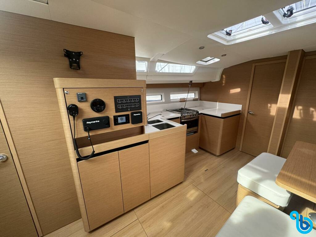 Sun Odyssey 490, North Wind 49 | Model 2023!