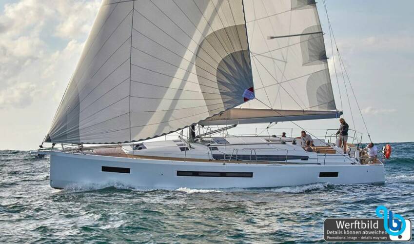 Sun Odyssey 490 POSEIDON