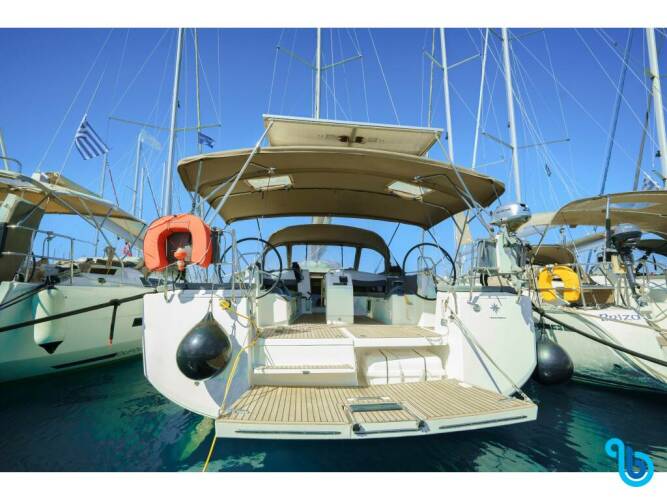 Sun Odyssey 490 Kalm