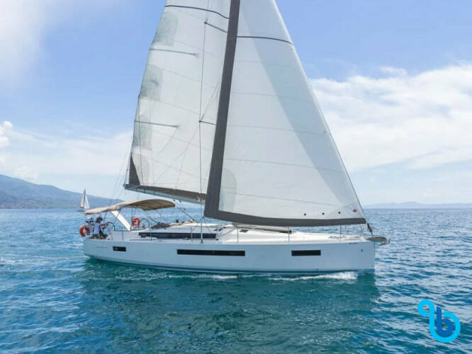 Sun Odyssey 490 | FL2