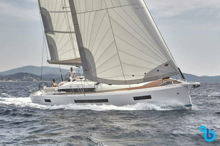 Sun Odyssey 490 Don Carlo