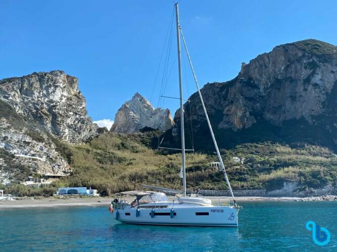 Sun Odyssey 490 SVENTOLA