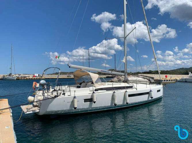 Sun Odyssey 490 Cloe I