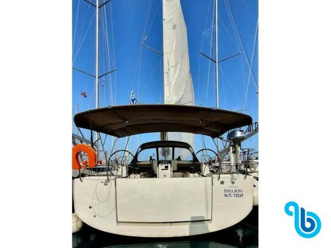 Sun Odyssey 490 DALION