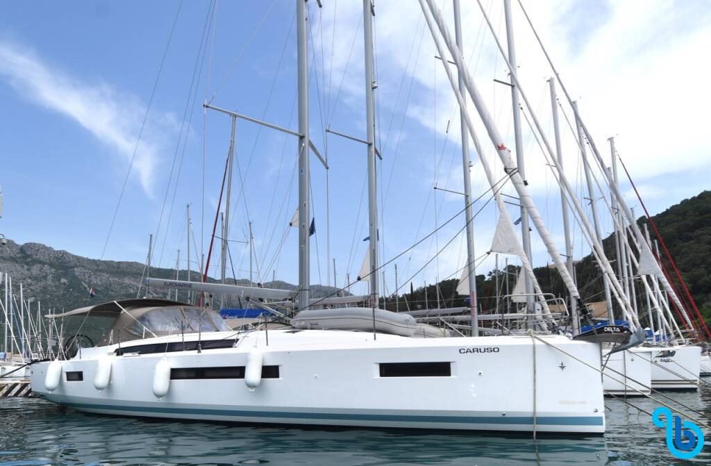 Sun Odyssey 490, Caruso