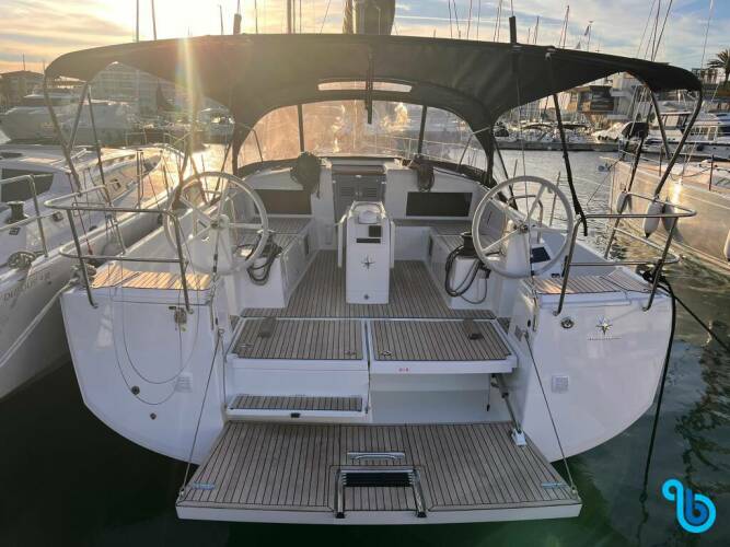 Sun Odyssey 490 MELUSINA