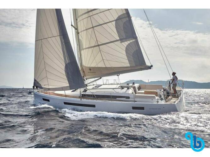 Sun Odyssey 490 Etheria
