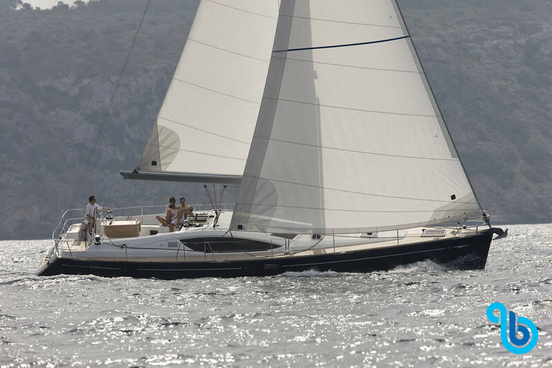 Sun Odyssey 50 DS, Melisa