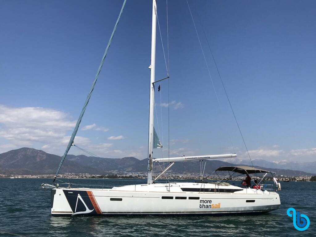 Sun Odyssey 509, ILONA