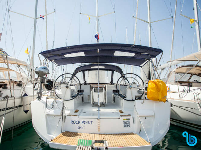 Sun Odyssey 509 ROCK POINT