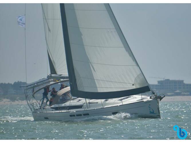 Sun Odyssey 509 | Five O